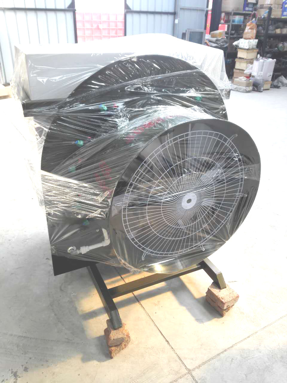 速能金鼎60G懸掛式果園打藥機圖片