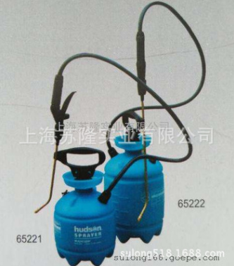 美國哈遜hudson噴霧器 手動儲壓式噴霧器65221、特塑型噴霧器3.8L