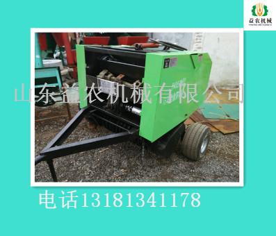 益農(nóng)牌秸稈收集打捆機圖片/益農(nóng)牌秸稈收集打捆機樣板圖 (2)