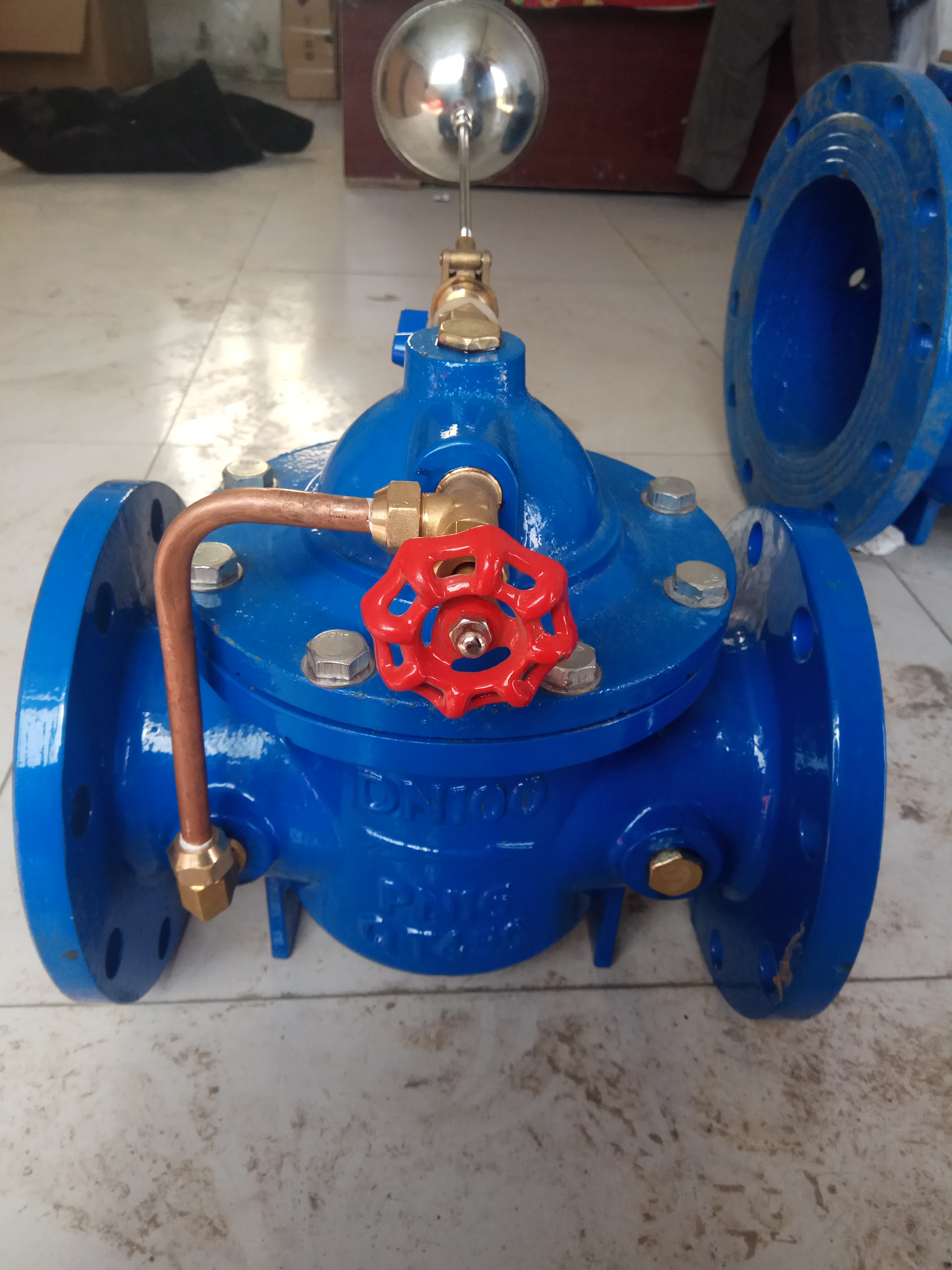 電磁流量計圖片/電磁流量計樣板圖 (3)