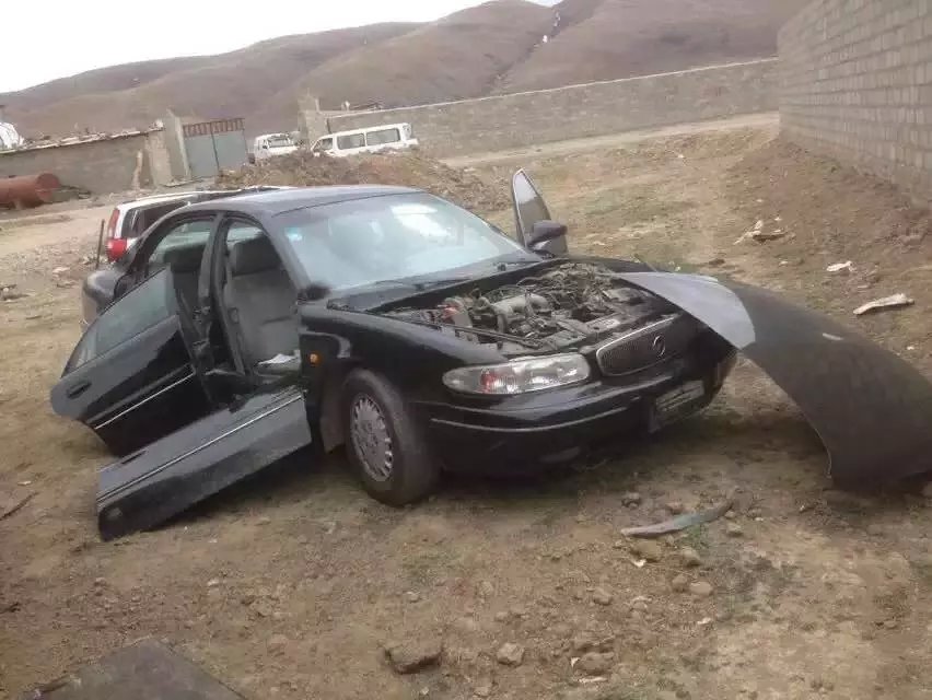 報(bào)廢車圖片/報(bào)廢車樣板圖 (4)