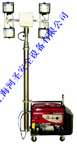 移動照明燈YD-45-2000L圖片