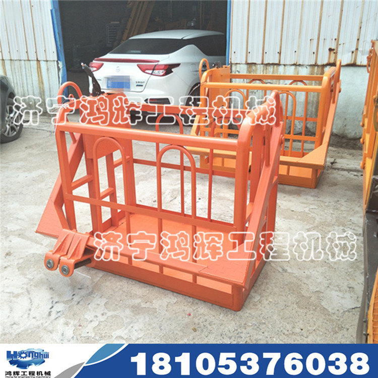 吊車吊籃圖片/吊車吊籃樣板圖 (2)