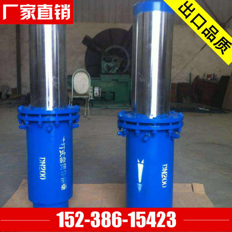 直埋套筒補償器圖片/直埋套筒補償器樣板圖 (3)