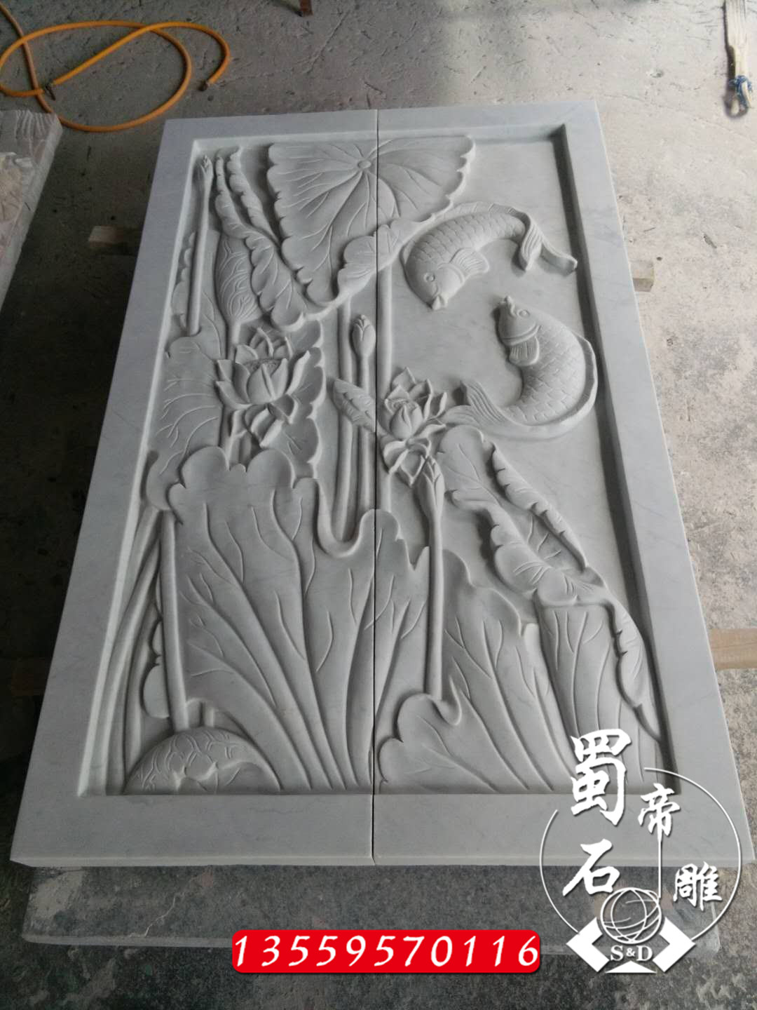 外墻浮雕圖片/外墻浮雕樣板圖 (3)