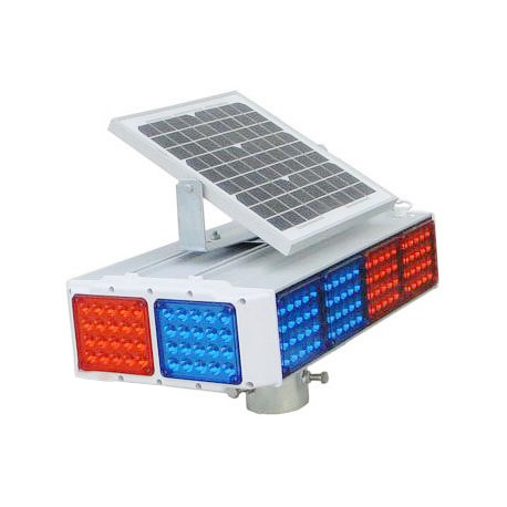 供應(yīng)朔州太陽(yáng)能爆閃燈_廠家直銷圖片