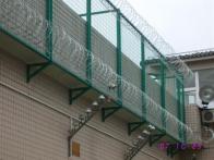 框架護欄網(wǎng)圖片/框架護欄網(wǎng)樣板圖 (3)