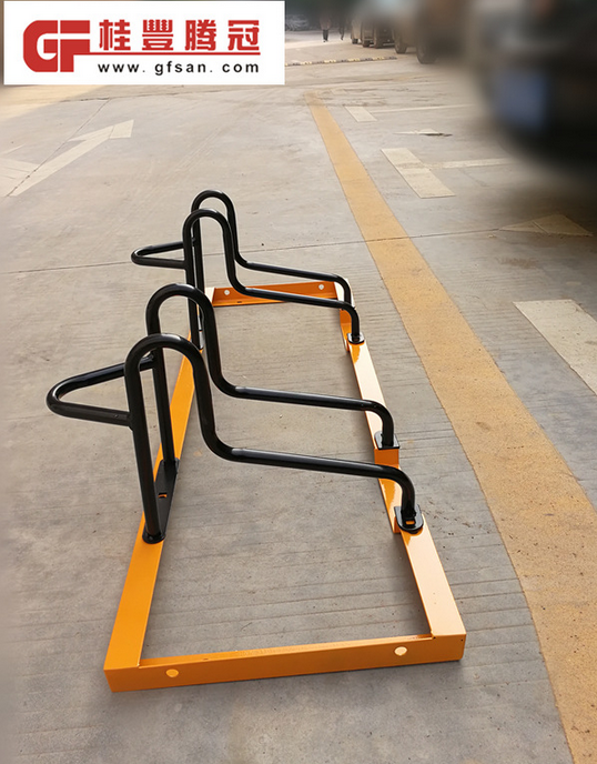 電動(dòng)車停車架圖片/電動(dòng)車停車架樣板圖 (3)