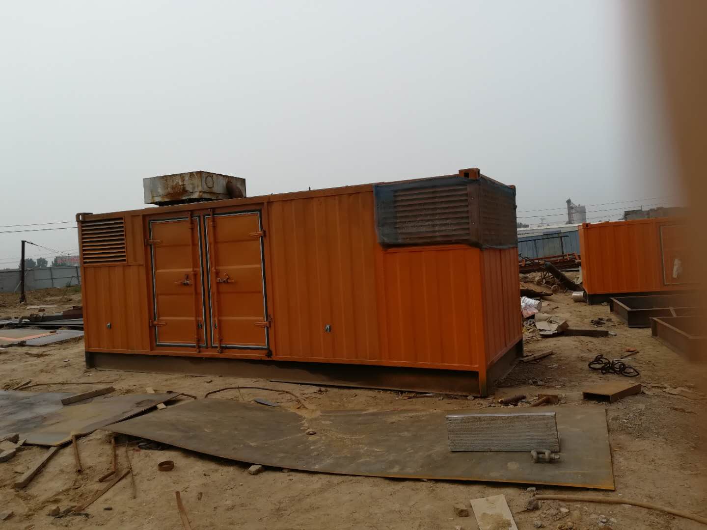 發(fā)電機(jī)租賃圖片/發(fā)電機(jī)租賃樣板圖 (2)