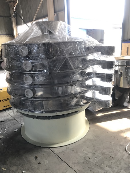 面粉米粉糧食高精準(zhǔn)篩分設(shè)備圖片/面粉米粉糧食高精準(zhǔn)篩分設(shè)備樣板圖 (2)