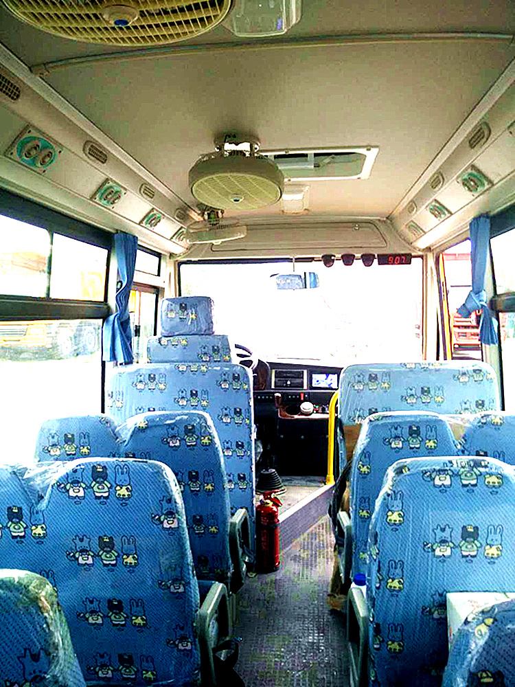 東風(fēng)校車圖片/東風(fēng)校車樣板圖 (2)