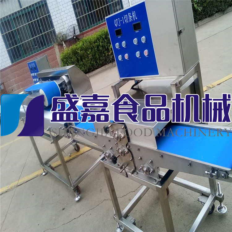 凍肉切丁機(jī)圖片/凍肉切丁機(jī)樣板圖 (4)