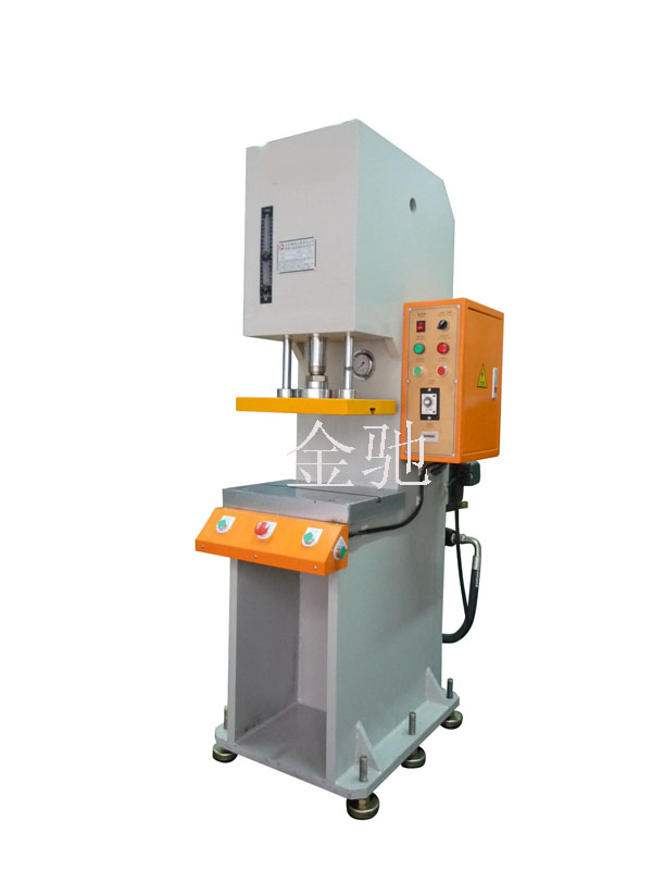 弓型油壓機(jī)圖片/弓型油壓機(jī)樣板圖 (3)