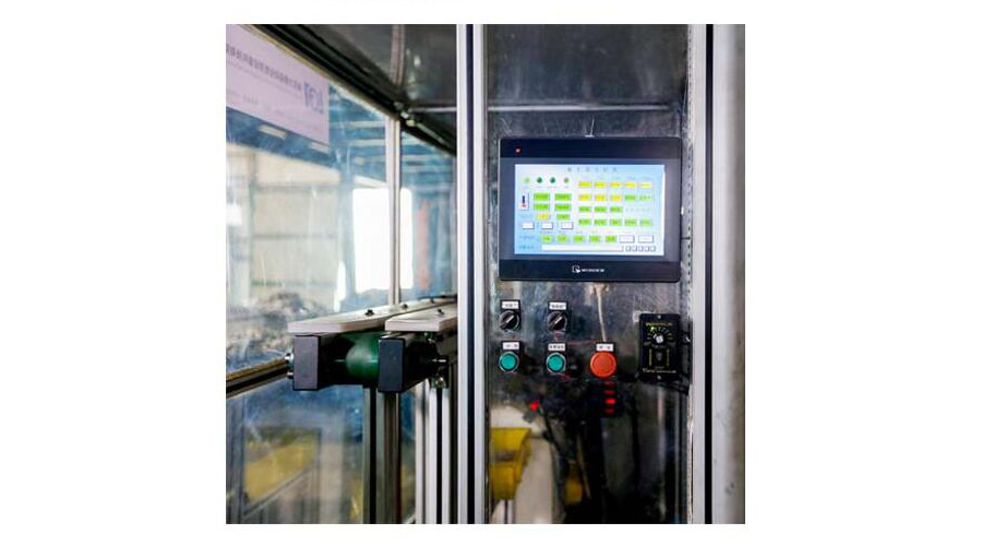 橄欖枝非標設(shè)備棘爪視覺檢測設(shè)備圖片