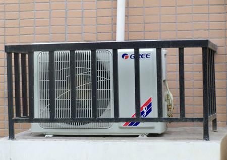 鋅鋼空調(diào)護欄鋅鋼空調(diào)欄桿宜昌廠家直銷