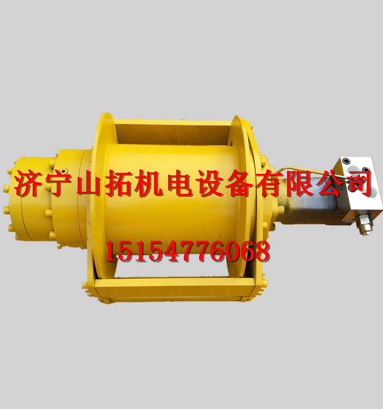 液壓卷?yè)P(yáng)機(jī)圖片/液壓卷?yè)P(yáng)機(jī)樣板圖 (2)
