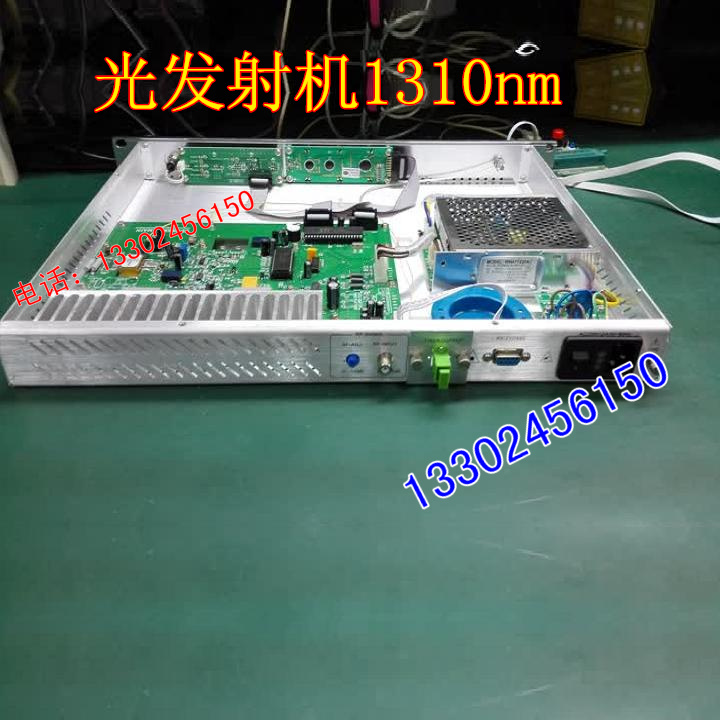 光發(fā)射機(jī)圖片/光發(fā)射機(jī)樣板圖 (3)