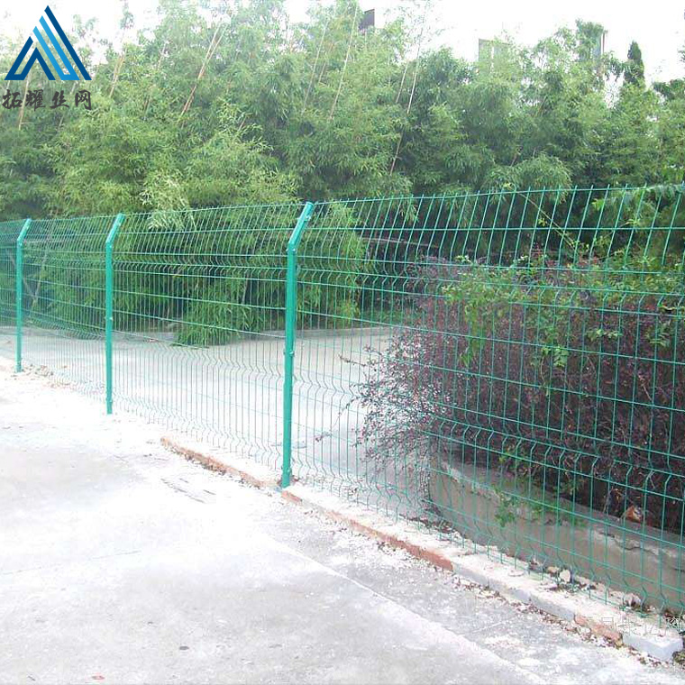 圍墻護欄圖片/圍墻護欄樣板圖 (4)