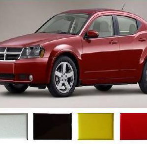 汽車烤漆圖片/汽車烤漆樣板圖 (4)