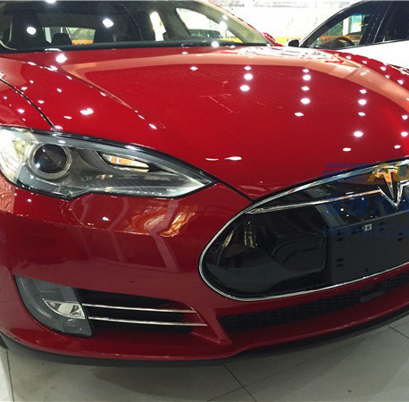 汽車烤漆圖片/汽車烤漆樣板圖 (3)