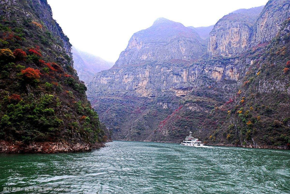 三峡神女水陆线单程二日游船 重庆 三峡神女水陆线单程二日游船图片