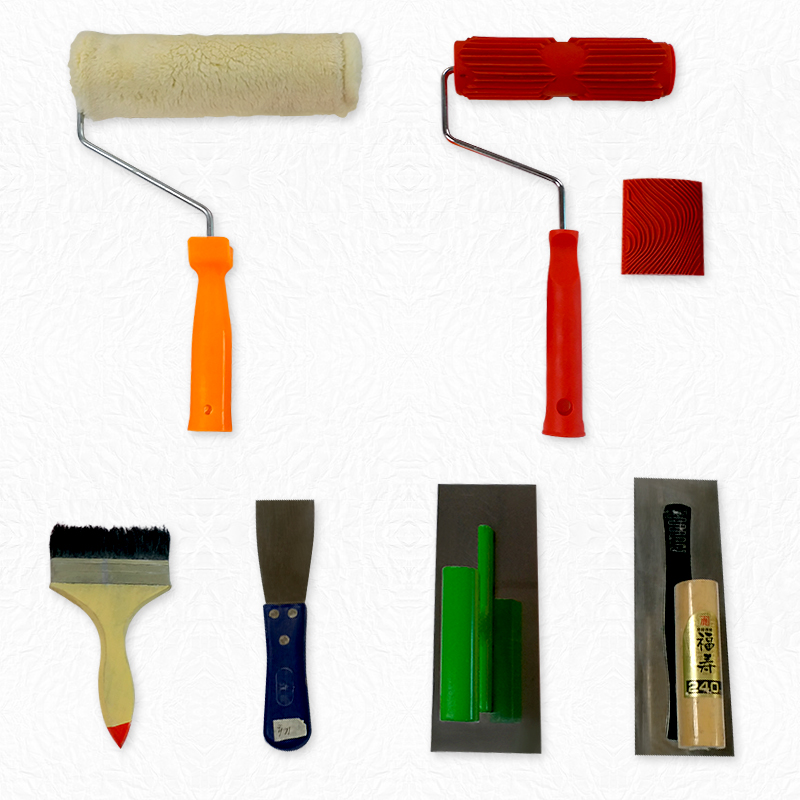 彩涂釉環(huán)保涂料|彩涂釉內(nèi)墻涂料圖片/彩涂釉環(huán)保涂料|彩涂釉內(nèi)墻涂料樣板圖 (3)