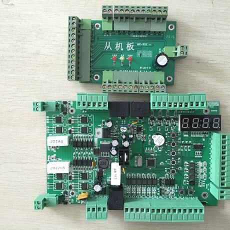 翼閘擺閘控制主板圖片/翼閘擺閘控制主板樣板圖 (3)