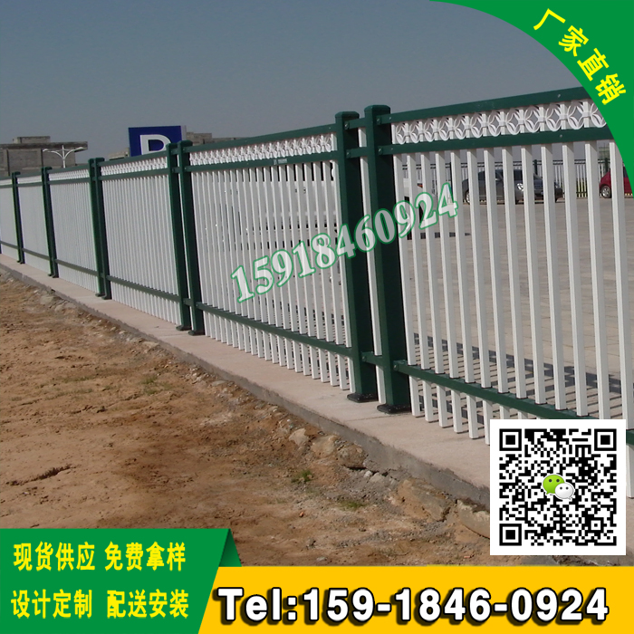 道路改造 隔離柵 工程防護(hù)欄圖片/道路改造 隔離柵 工程防護(hù)欄樣板圖 (2)