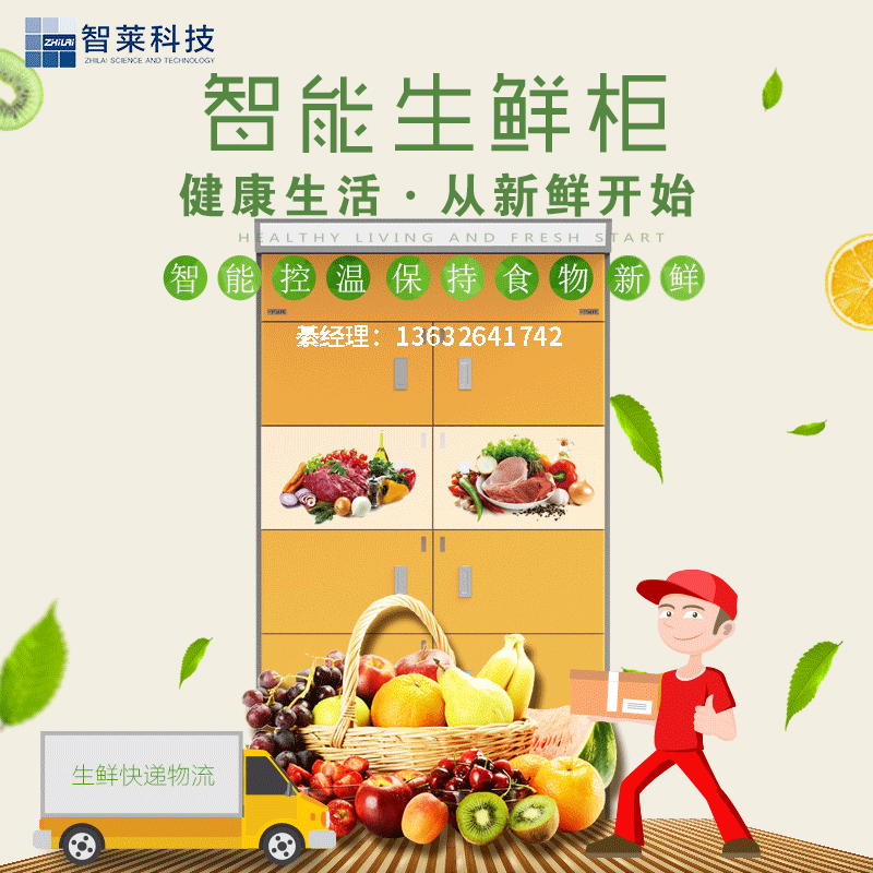 自助社區(qū)自提柜 廠家直銷 可定制