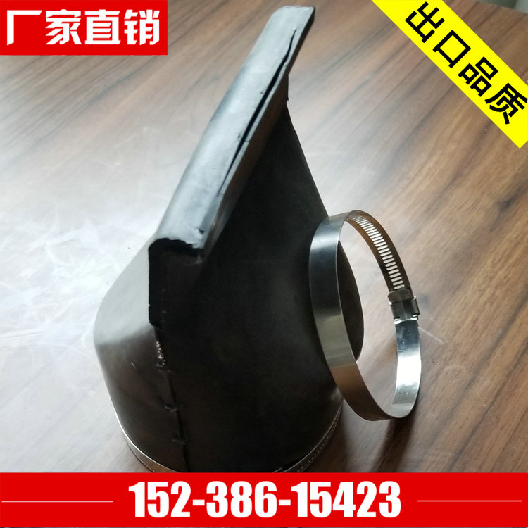 法蘭式橡膠鴨嘴閥圖片/法蘭式橡膠鴨嘴閥樣板圖 (3)