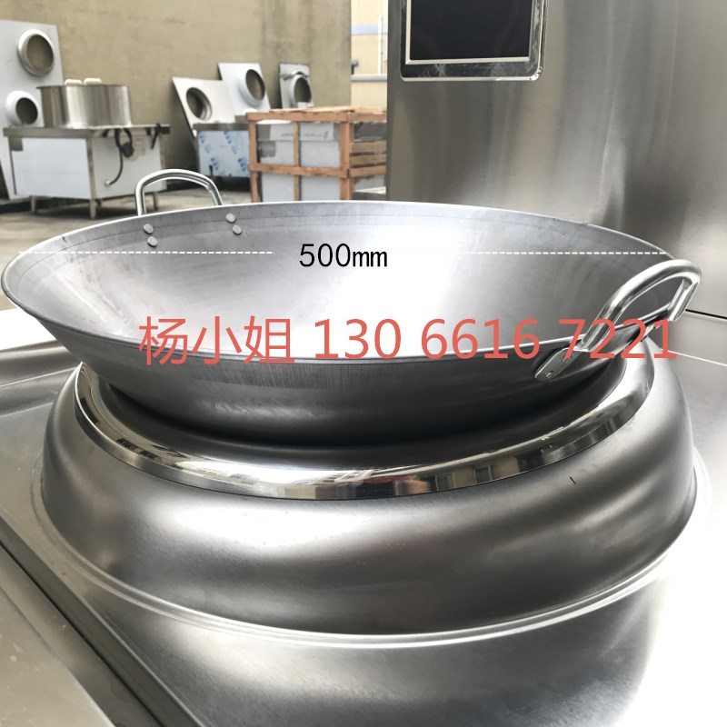 江蘇徐州飯店廚房用的電灶圖片/江蘇徐州飯店廚房用的電灶樣板圖 (4)