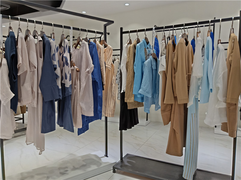 深圳希色17純夏深圳希色女裝品牌折扣份貨批發(fā)尾貨渠道