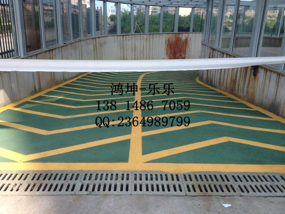 防滑坡道材料廠家圖片