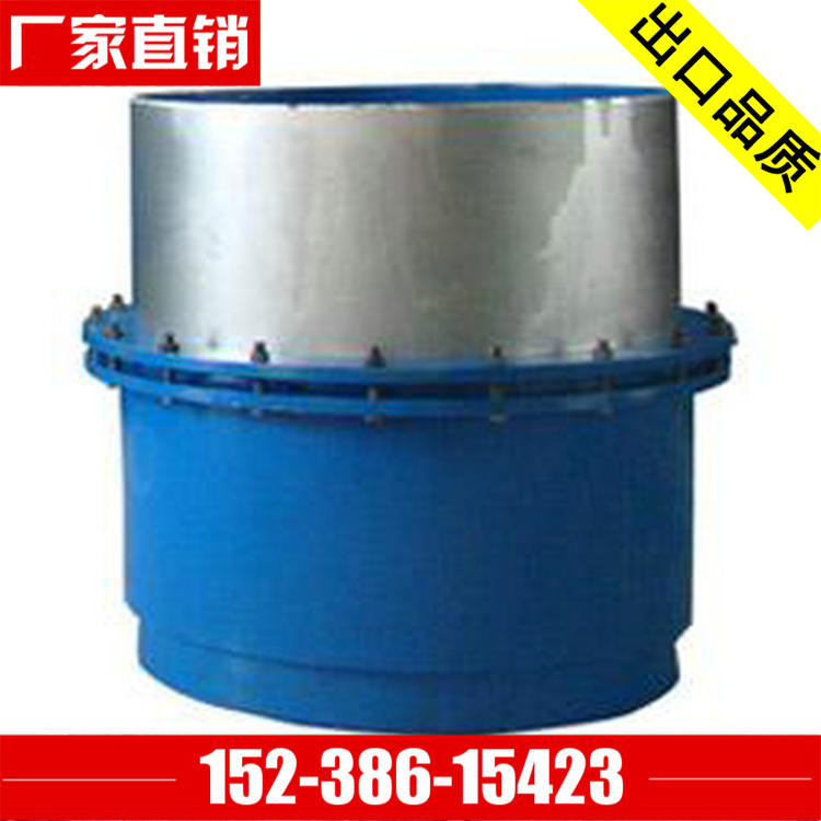 直埋雙向套筒式補(bǔ)償器圖片/直埋雙向套筒式補(bǔ)償器樣板圖 (1)