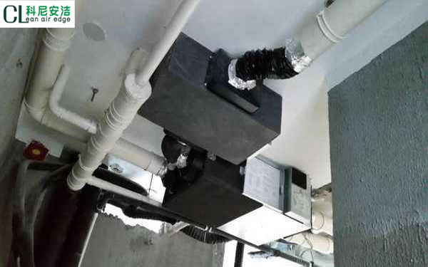 家用新風(fēng)系統(tǒng)和中央空調(diào)系統(tǒng)圖片