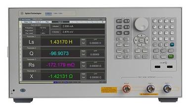 回收安捷伦E4982A数字电桥LCR表
