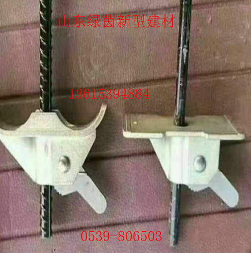 綠茵建筑平板扣拉緊器，蝴蝶卡鋼筋圖片/綠茵建筑平板扣拉緊器，蝴蝶卡鋼筋樣板圖 (4)