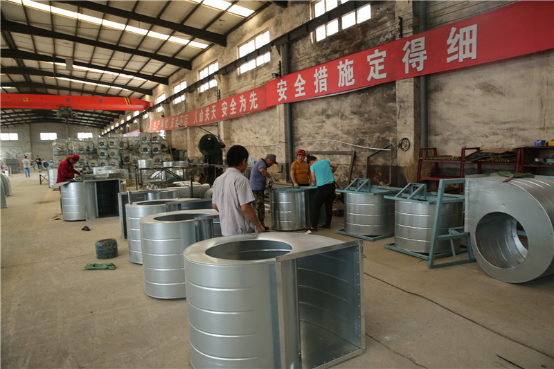山東德州柜式離心風(fēng)機(jī)箱 風(fēng)機(jī)箱廠家