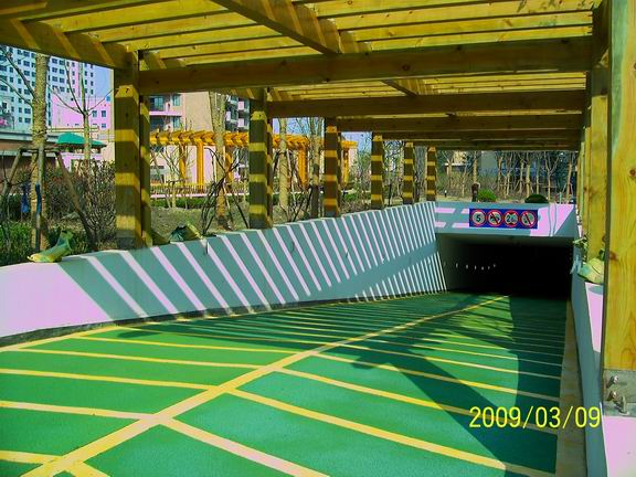 貴州環(huán)氧地坪圖片/貴州環(huán)氧地坪樣板圖 (3)