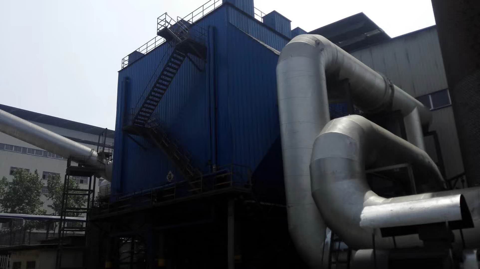 煤廠除塵器除塵作用及價(jià)格來電咨詢圖片