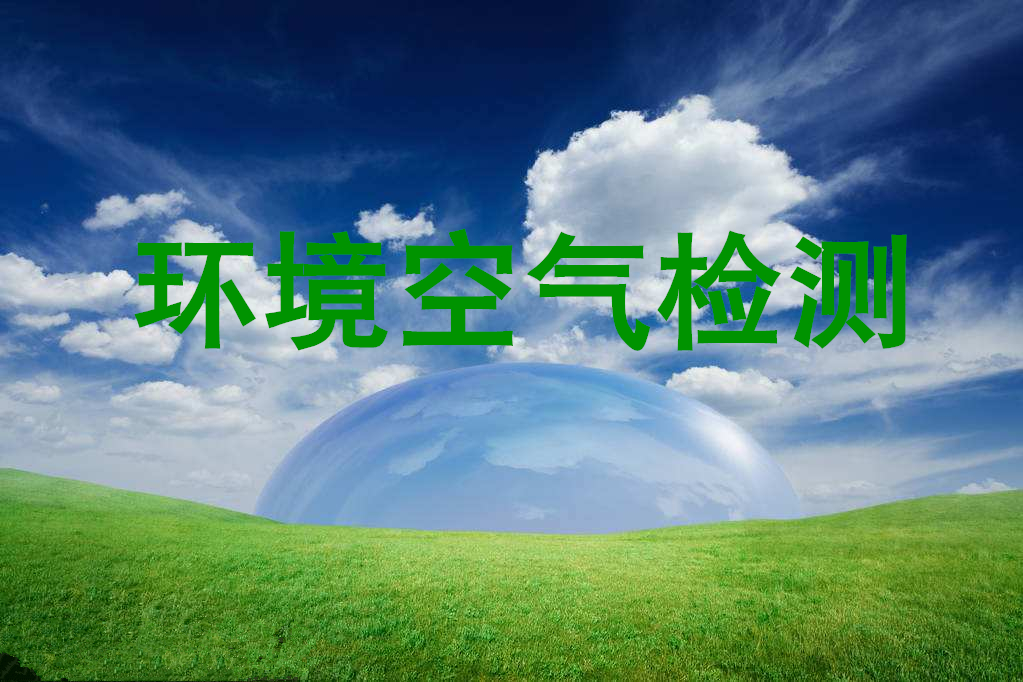 自主驗(yàn)收監(jiān)測(cè)圖片
