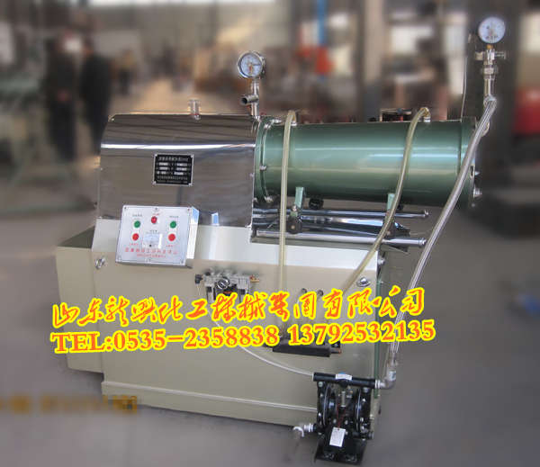 臥式砂磨機圖片/臥式砂磨機樣板圖 (3)