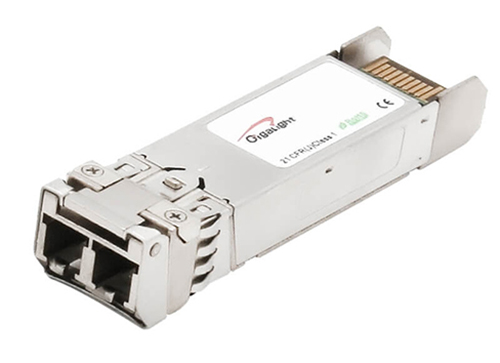 10G DWDM SFP+光模块-易飞扬Gigalight