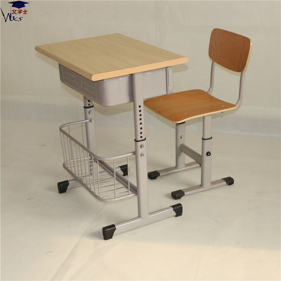 文學(xué)士課桌椅 培訓(xùn)班課桌椅  廠家直銷課桌椅 可升降課桌椅