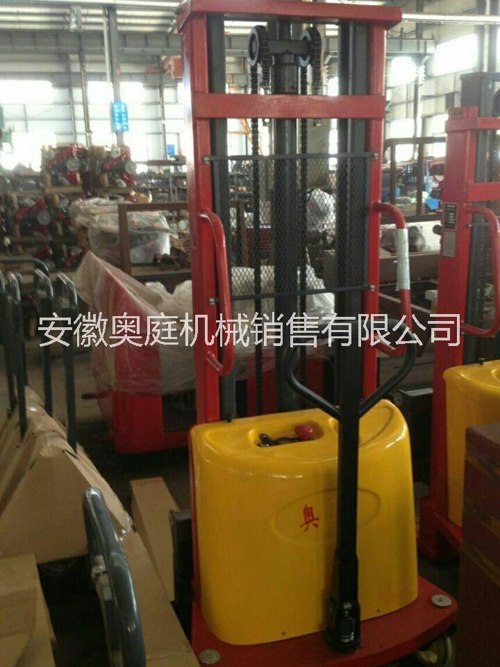 電動堆高車圖片/電動堆高車樣板圖 (4)