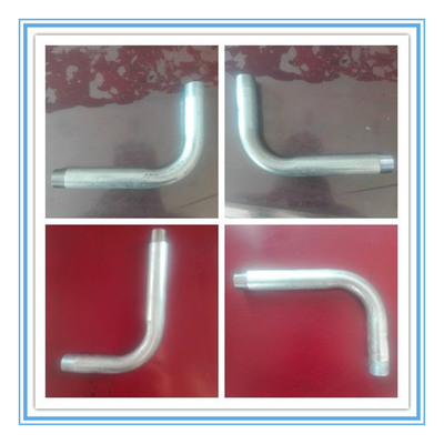優(yōu)質(zhì)碳鋼彎管接頭外絲管件圖片