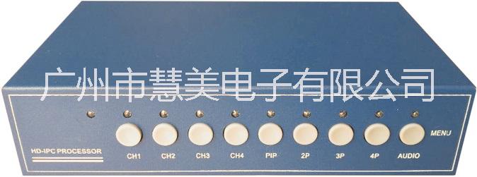 TVI/AHD二/四畫(huà)面分割圖片