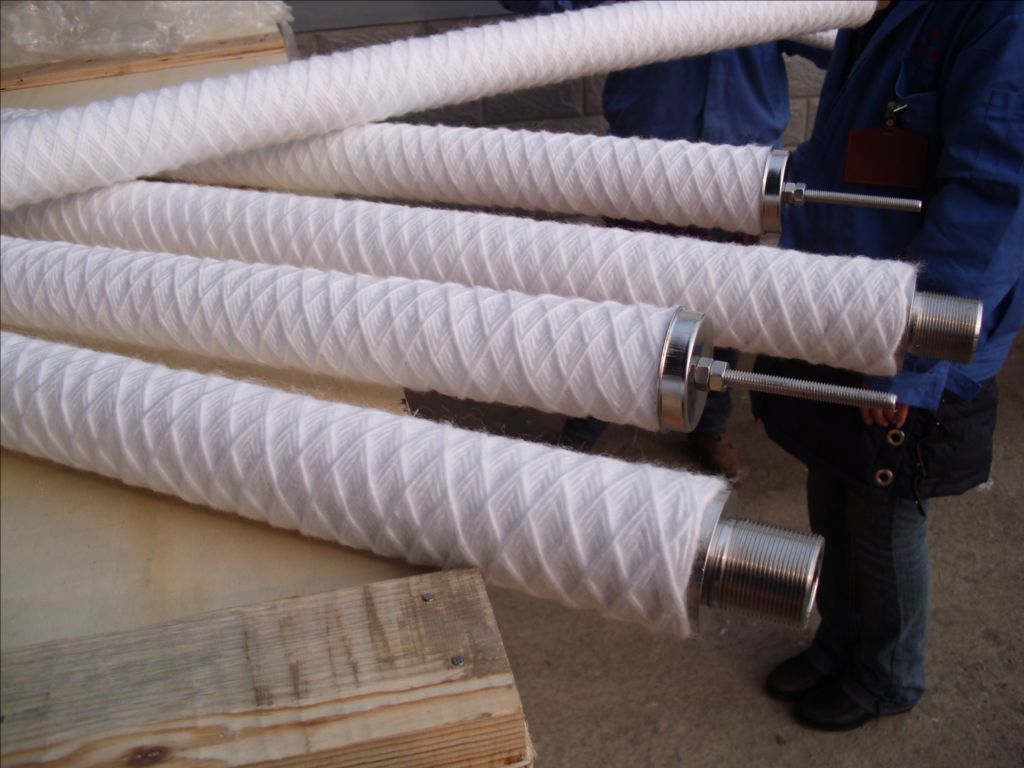 不銹鋼骨架線繞濾芯圖片/不銹鋼骨架線繞濾芯樣板圖 (3)