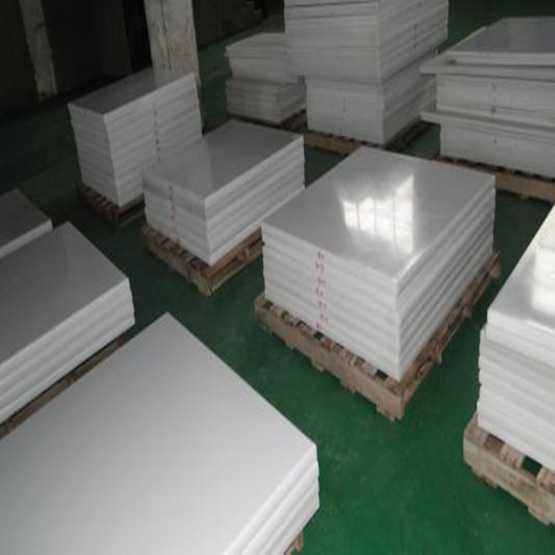 白色PTFE板圖片