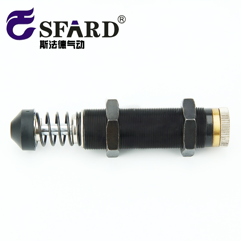 可調(diào)整式油壓緩沖器AD3625